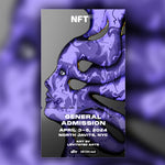 Levitated Arts - NFT.NYC 2024 NFT Ticket - General Admission