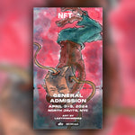 LazyPinkMemes - NFT.NYC 2024 NFT Ticket - General Admission