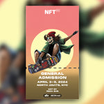 Reza Ghb - NFT.NYC 2024 NFT Ticket - General Admission