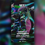 dnwllngr - NFT.NYC 2024 NFT Ticket - General Admission