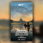 VistaVagabond - NFT.NYC 2024 NFT Ticket - General Admission