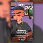 LOGYGRAPHICS - NFT.NYC 2024 NFT Ticket - General Admission