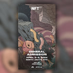 Jonivisual - NFT.NYC 2024 NFT Ticket - General Admission