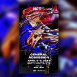 QIAO_MUZI - NFT.NYC 2024 NFT Ticket - General Admission