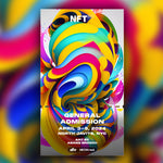 Abang Brooch - NFT.NYC 2024 NFT Ticket - General Admission