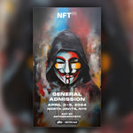 Artographyeth - NFT.NYC 2024 NFT Ticket - General Admission