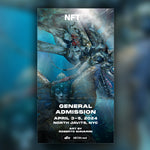 Roberto Giavarini - NFT.NYC 2024 NFT Ticket - General Admission