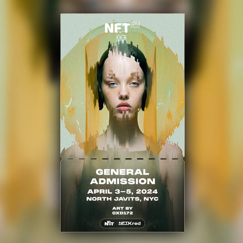 0xd172 - NFT.NYC 2024 NFT Ticket - General Admission