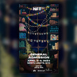 Julia Sol - NFT.NYC 2024 NFT Ticket - General Admission