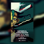 Daveartisans - NFT.NYC 2024 NFT Ticket - General Admission