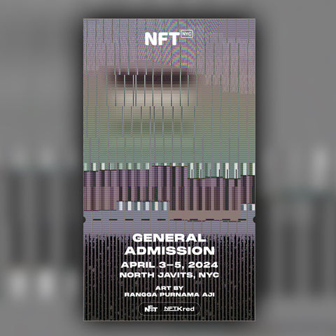 Rangga Purnama Aji - NFT.NYC 2024 NFT Ticket - General Admission