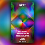 ebo·kubik - NFT.NYC 2024 NFT Ticket - General Admission