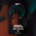 KJF - NFT.NYC 2024 NFT Ticket - General Admission