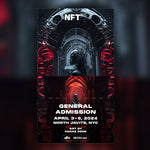 Faraz Dirin - NFT.NYC 2024 NFT Ticket - General Admission