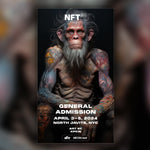 XPxin - NFT.NYC 2024 NFT Ticket - General Admission