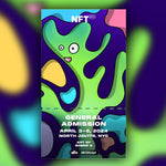 Sherif G - NFT.NYC 2024 NFT Ticket - General Admission