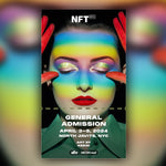 KEZIAI - NFT.NYC 2024 NFT Ticket - General Admission