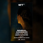 Sahar Garoosi - NFT.NYC 2024 NFT Ticket - General Admission