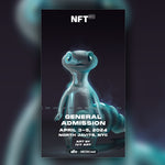 Ivy Art - NFT.NYC 2024 NFT Ticket - General Admission