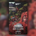 Pandagenix - NFT.NYC 2024 NFT Ticket - General Admission