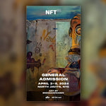 erdoganpaksoy - NFT.NYC 2024 NFT Ticket - General Admission