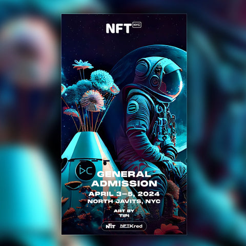 tipi - NFT.NYC 2024 NFT Ticket - General Admission