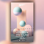 Fobbs.eth - NFT.NYC 2024 NFT Ticket - General Admission