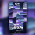 Eduxdux - NFT.NYC 2024 NFT Ticket - General Admission