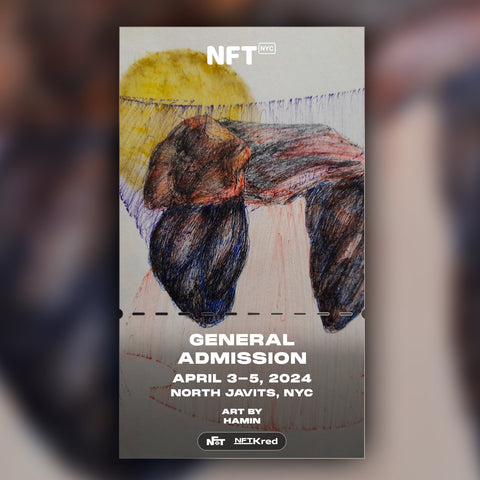 hamin - NFT.NYC 2024 NFT Ticket - General Admission