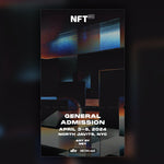 NEY - NFT.NYC 2024 NFT Ticket - General Admission