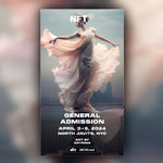 Artrina - NFT.NYC 2024 NFT Ticket - General Admission