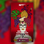 Tutti Frutti Women - NFT.NYC 2024 NFT Ticket - General Admission