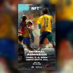 Ed Alves - NFT.NYC 2024 NFT Ticket - General Admission