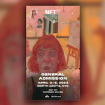 Fatemeh Malek - NFT.NYC 2024 NFT Ticket - General Admission