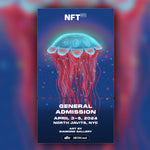 Diamond Gallery - NFT.NYC 2024 NFT Ticket - General Admission