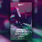 KATI_SHATO - NFT.NYC 2024 NFT Ticket - General Admission