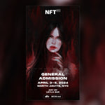 Leyla Buk - NFT.NYC 2024 NFT Ticket - General Admission