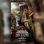 HelenaART23 - NFT.NYC 2024 NFT Ticket - General Admission