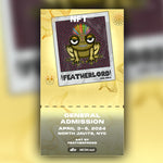 FeatherFrogs - NFT.NYC 2024 NFT Ticket - General Admission