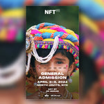 Dr Mdras - NFT.NYC 2024 NFT Ticket - General Admission