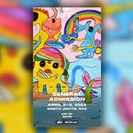 Abtin - NFT.NYC 2024 NFT Ticket - General Admission