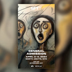 Intriguing Art - NFT.NYC 2024 NFT Ticket - General Admission