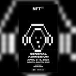 MiDiPunkz - NFT.NYC 2024 NFT Ticket - General Admission