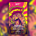 metapvnk - NFT.NYC 2024 NFT Ticket - General Admission