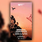 Artstudiomax - NFT.NYC 2024 NFT Ticket - General Admission