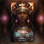 LMDesigns8 - NFT.NYC 2024 NFT Ticket - General Admission