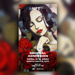 Creative Cat - NFT.NYC 2024 NFT Ticket - General Admission