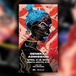 Tee Okposin - NFT.NYC 2024 NFT Ticket - General Admission