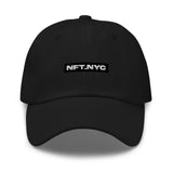 NFT.NYC Official Dad Hat