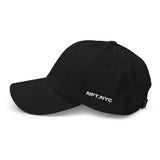 NFT.NYC Side Logo Dad Hat